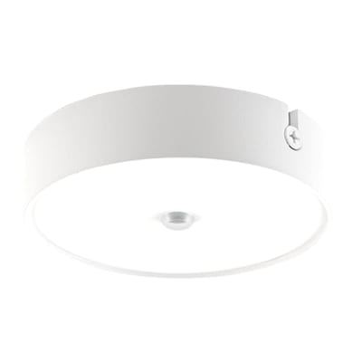 Pendant Ceiling Connection ALUMINIUM White