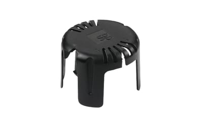 Junistar Isosafe Black Plastic Cover