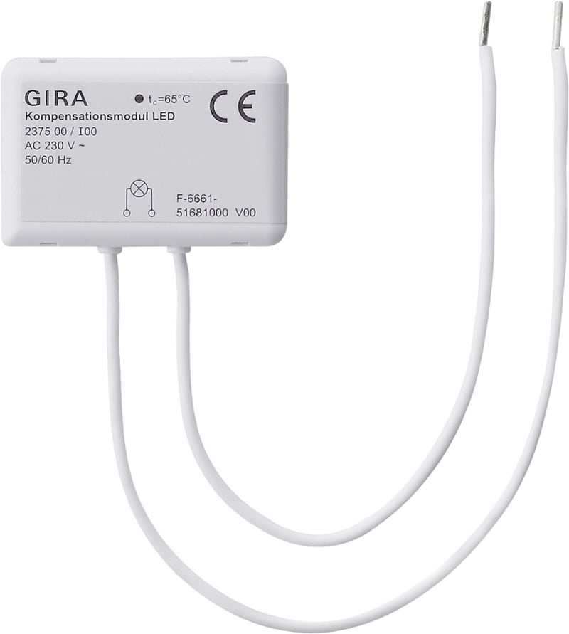 Kompensasjonsmodul LED (237500)