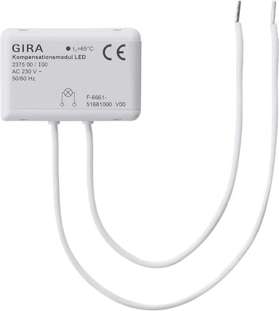 Kompensasjonsmodul LED (237500)