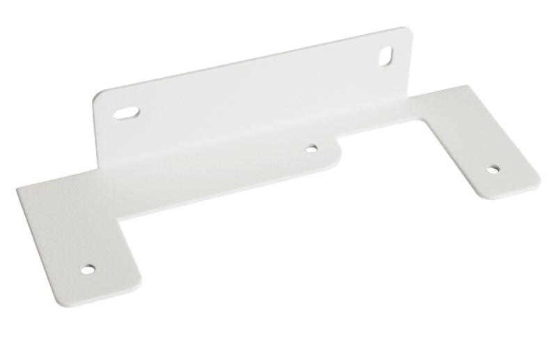 VIEW Cabinet Bracket, White (100420)