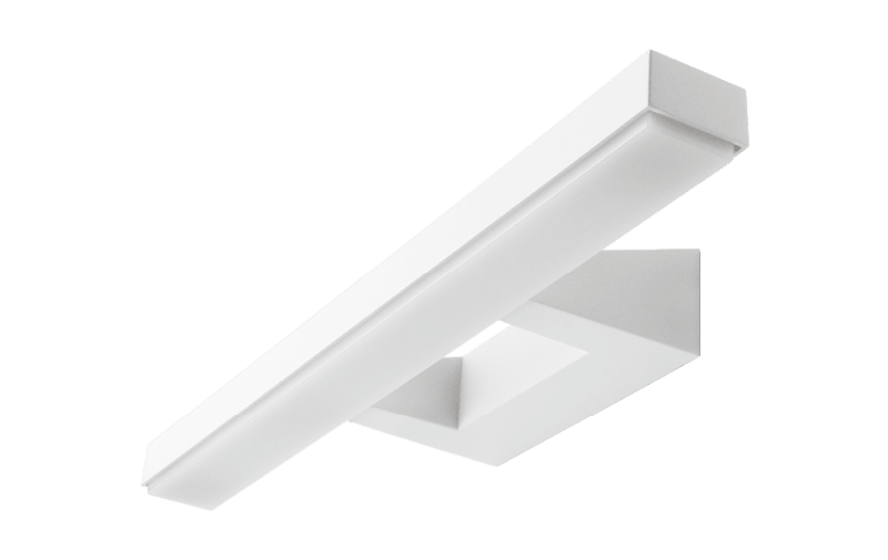 VIEW 460 White 16W/930 IP44 (111421)