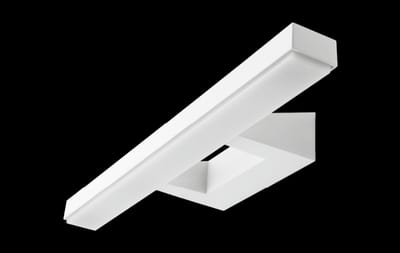 VIEW 460 White 16W/930 IP44