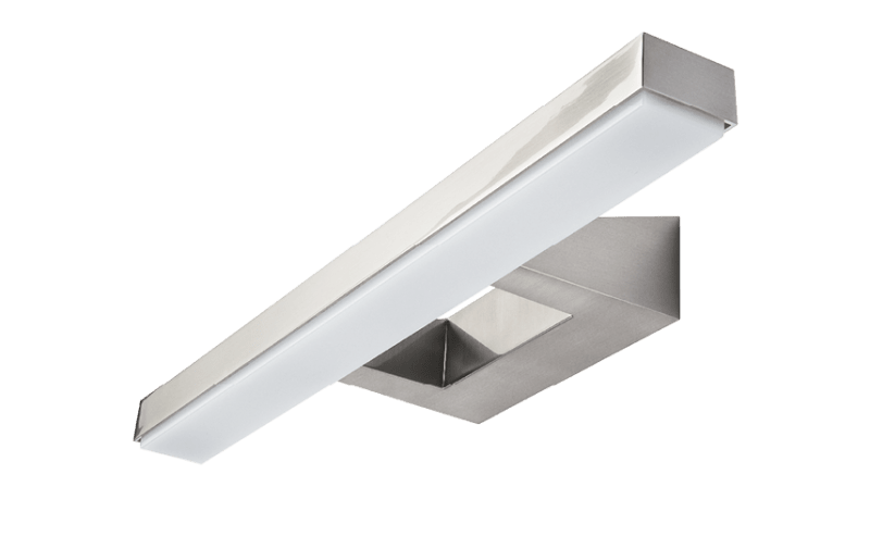 VIEW 460 Brushed Steel 16W/927 IP44 (197420)
