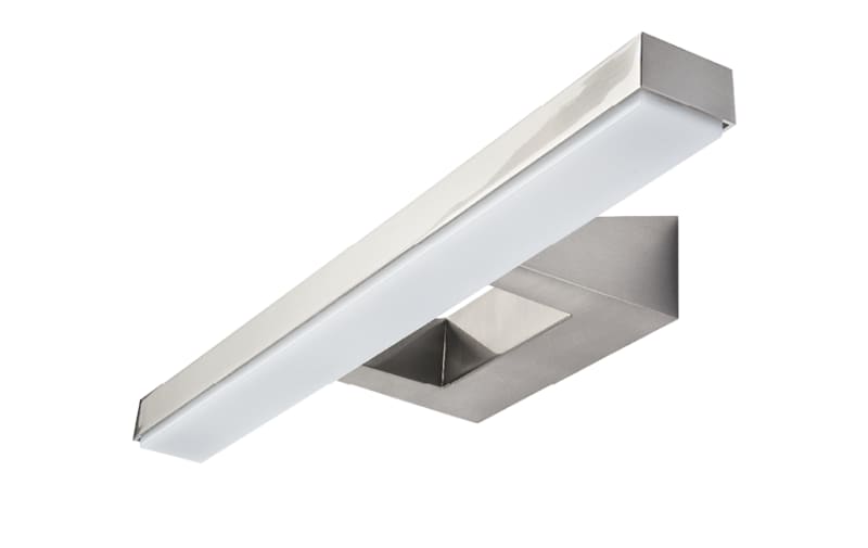 VIEW 460 Brushed Steel 16W/930 IP44 (197421)