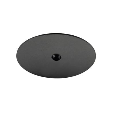 Pendant Recessed Ceiling Connection Black