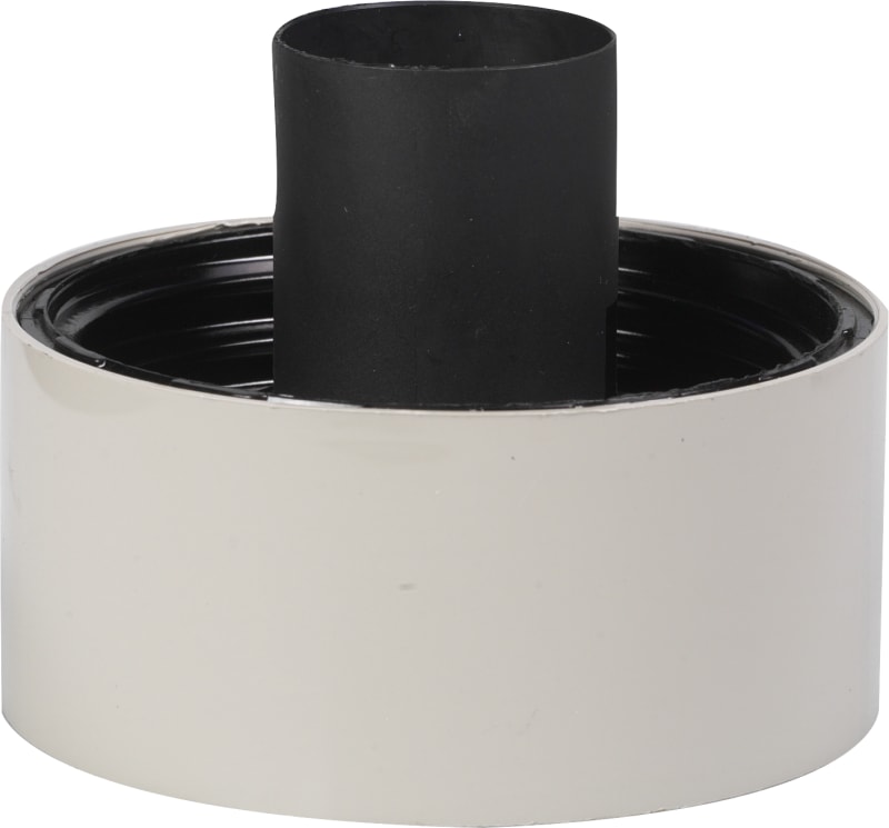 Neptun Ceiling/Wall Luminaire E27 60W Class II, Grey (725A0060)