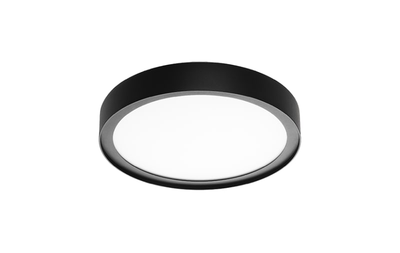 DISC 290 Black 17W/840 (606045)