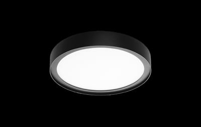 DISC 290 Black 17W/830 Sensor DIM