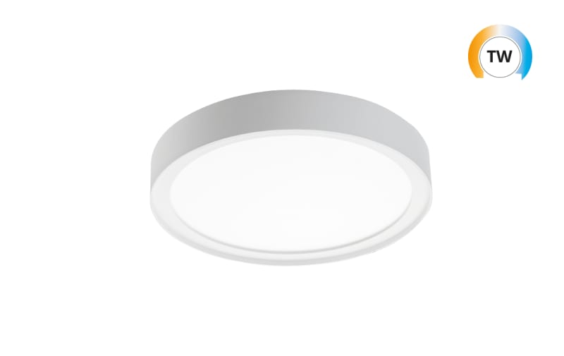 DISC 290 White TW DALI DT8 2700-6500K (606086)