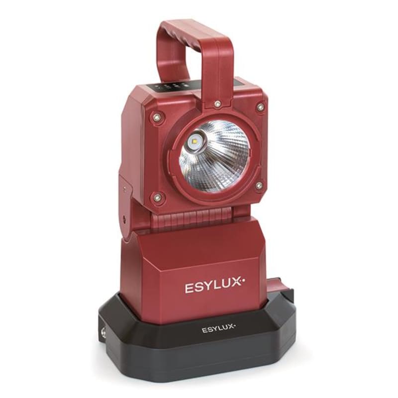Esylux SLP-2 Handheld Torch with Emergency Function (EN10050015)