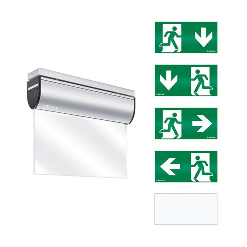 Emergency lighting SLC EL 3H 25M IR SC/C SM (EN10031618)