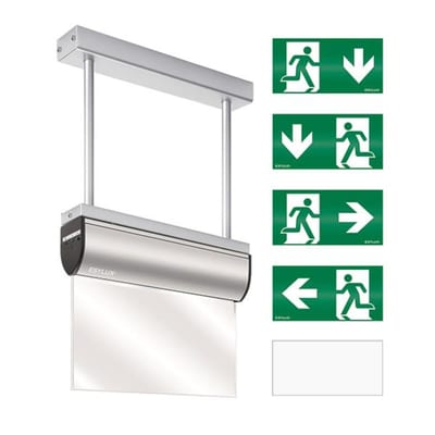 Emergency lighting SLD EL 3H 32M IR SC/C PM