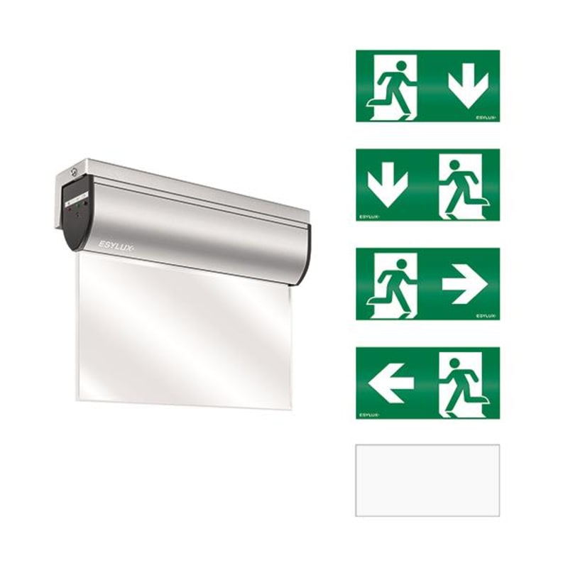 Emergency lighting SLD EL 3H 32M IR SC/C WM (EN10031670)