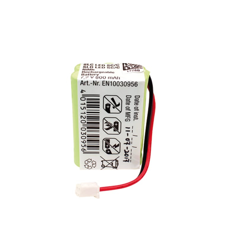 Battery NiMh 0,8 Ah (EN10030956)