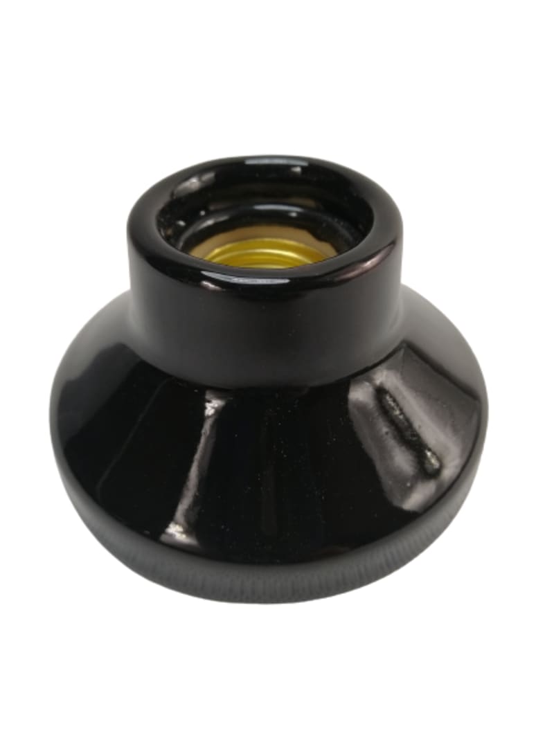 Simply C E27 Black (F510-ZMT/B)