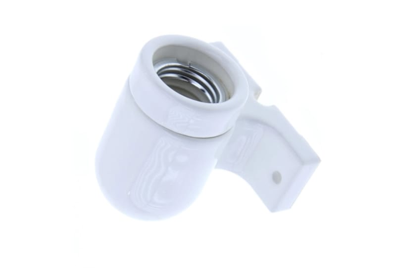 Simply W E27 White (E27 L White P)