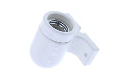 Simply W E27 White (E27 L White P)