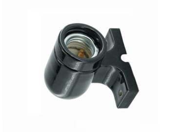 Simply W E27 Black (E27 L Black P)