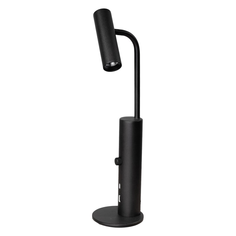 TUBE Micro Table Black 8W/927 (320814)