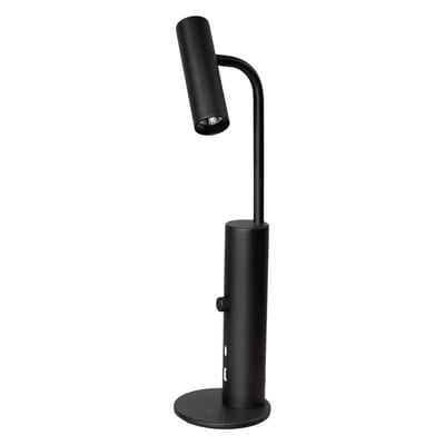 TUBE Micro Table Black 8W/927