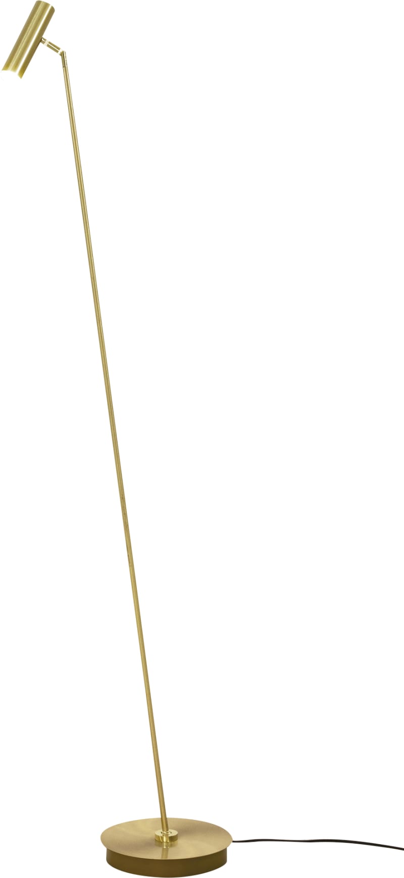 Artic Floor Luminaire MATT Brass (69009-25)