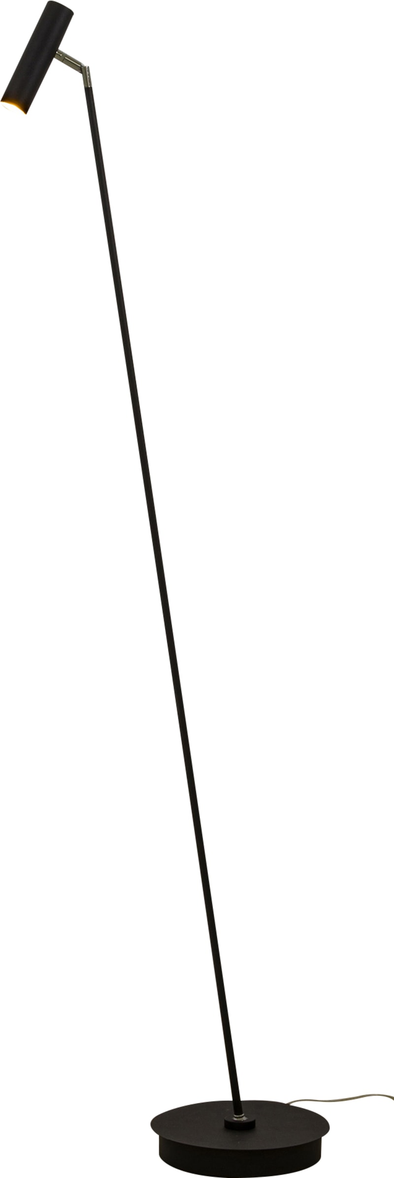 Artic Floor Luminaire Black (69009-15)