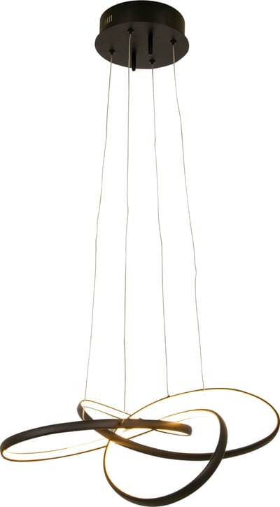 Nebulosa PENDANT, Black