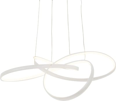Nebulosa PENDANT, White
