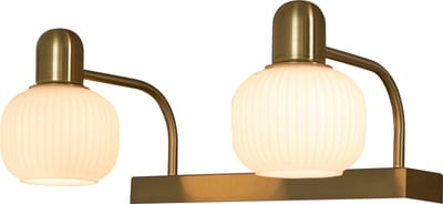 Messina Cabinet lighting MATT Brass