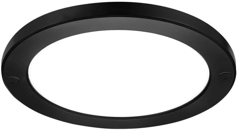 ECO Light Plafond 18W/CCT Black Ø:220 (71227-15)