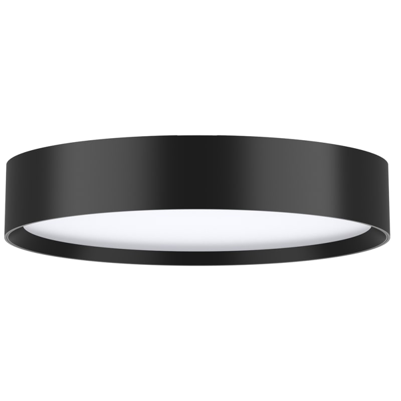 DecoDisc L 2700/3000K dim Black/black (3003411)