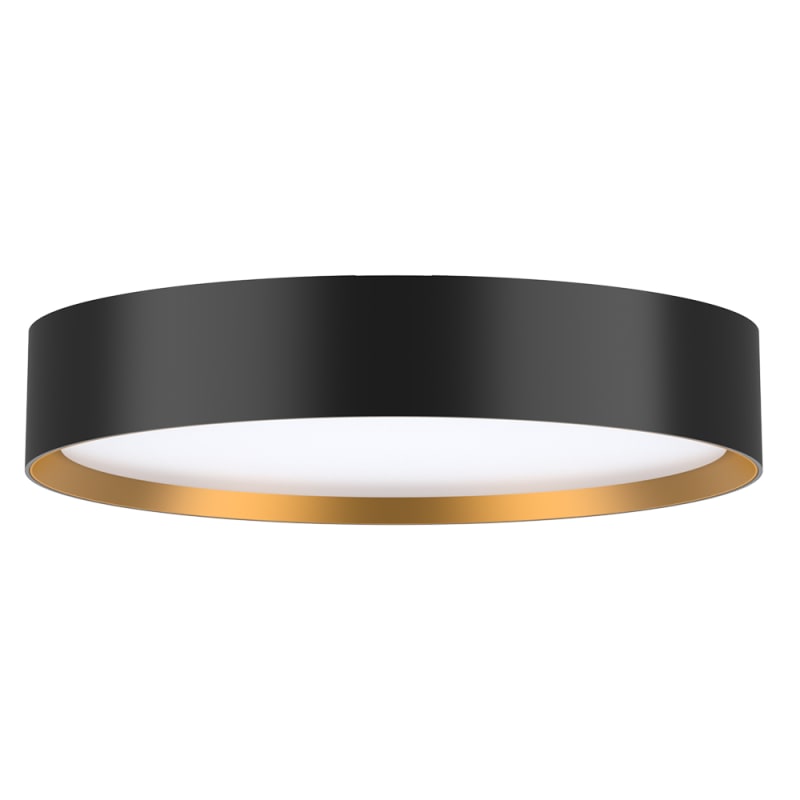 DecoDisc L 2700/3000K dim Black/gold (3003412)