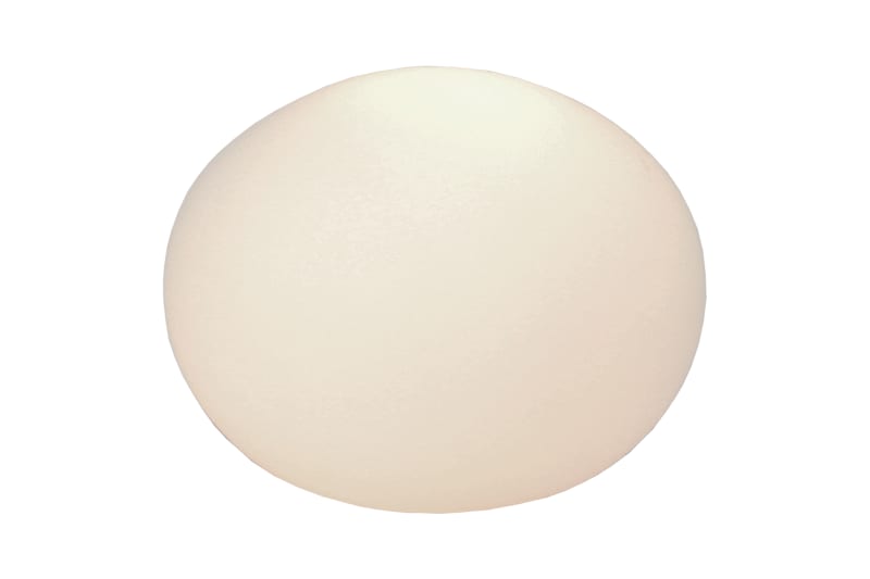 Globus Table Luminaire White Ø180 (18471-01)