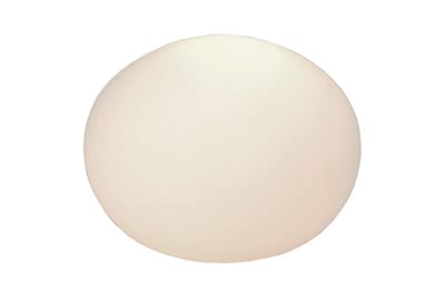 Globus Table Luminaire White Ø180