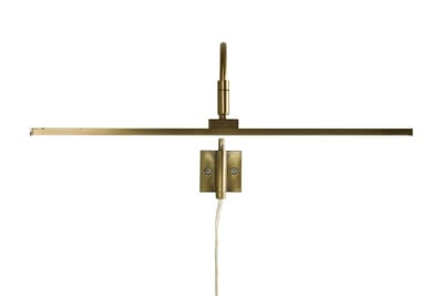 MIRO picture light antique