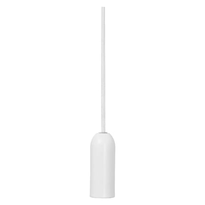 Vintage 1906 Pendulum Round White (4099854419577)