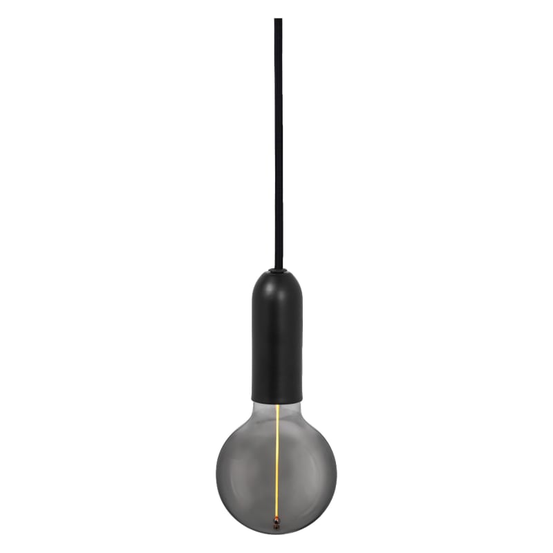 Vintage 1906 PenduLum Round Black E27 (4099854092589)