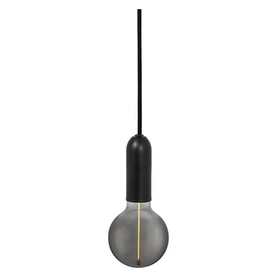 Vintage 1906 PenduLum Round Black E27