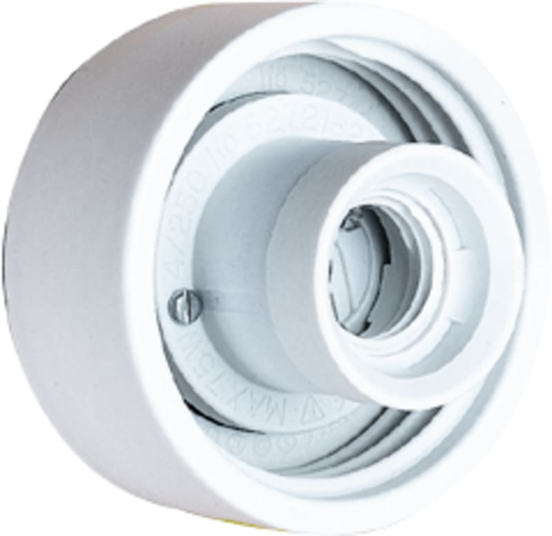 Ceiling 75W/E27 84,5mm (52740-000-10)