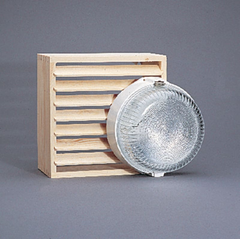 With Treraster for WALL-Mounted