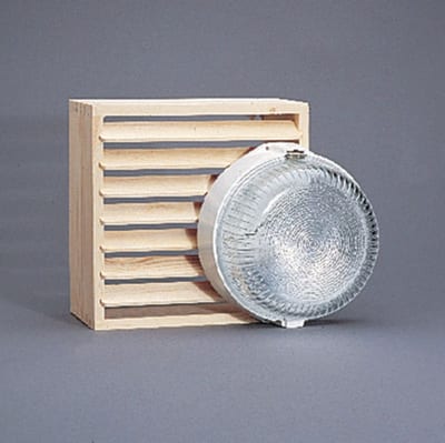 With Treraster for WALL-Mounted