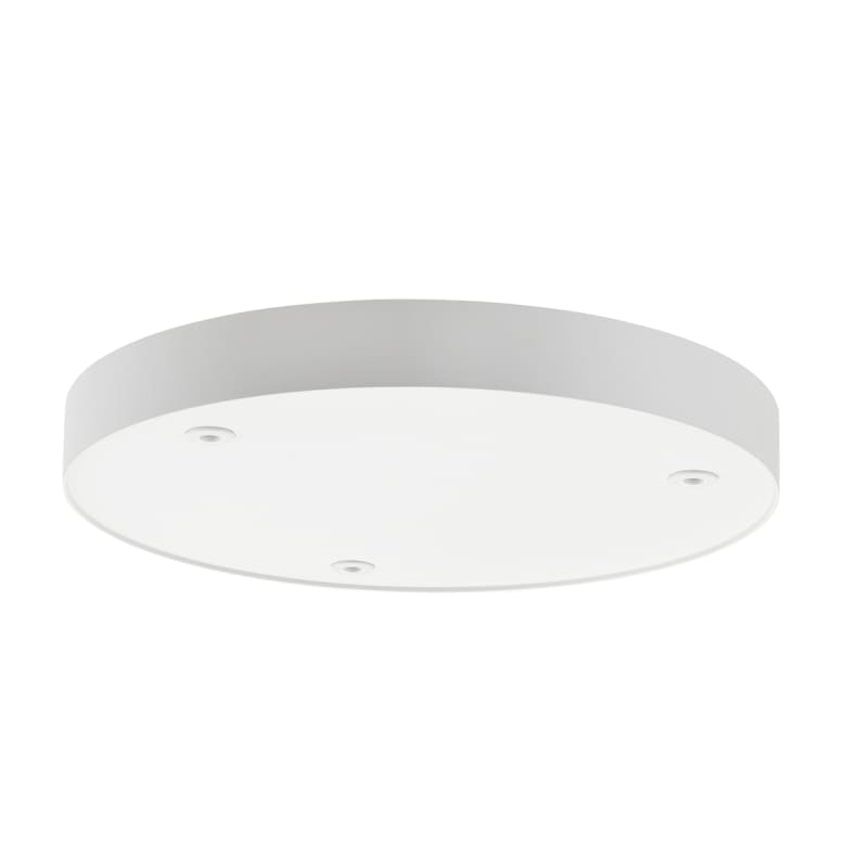 Pendant 3X Ceiling Connection ALUMINIUM White (314335)