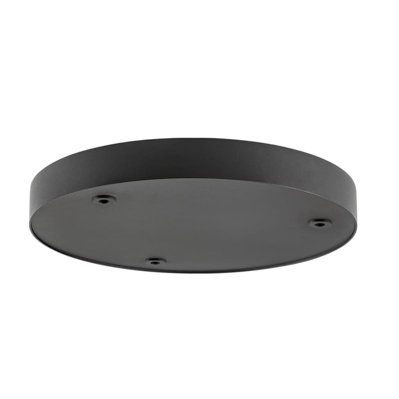 Pendant 3X Ceiling Connection ALUMINIUM Black (314336)