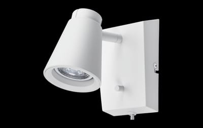 ZOOM Square White 6W/927 DIM