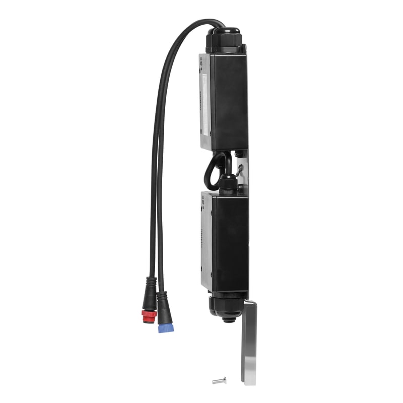 Esylux EL10521836 ALVA 700 DALI Driver Set with Terminal Block