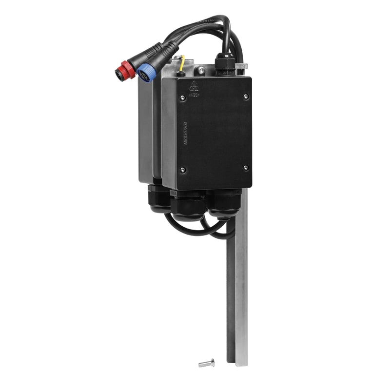 Esylux EL10521911 DALI Driver Set for ALVA BL 940/170 MD DALI
