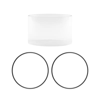 ALVA 940 TR Diffuser + Gaskets