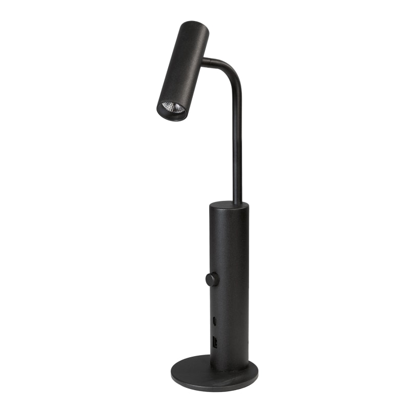 TUBE Micro Table Black 8W/930 (320858)
