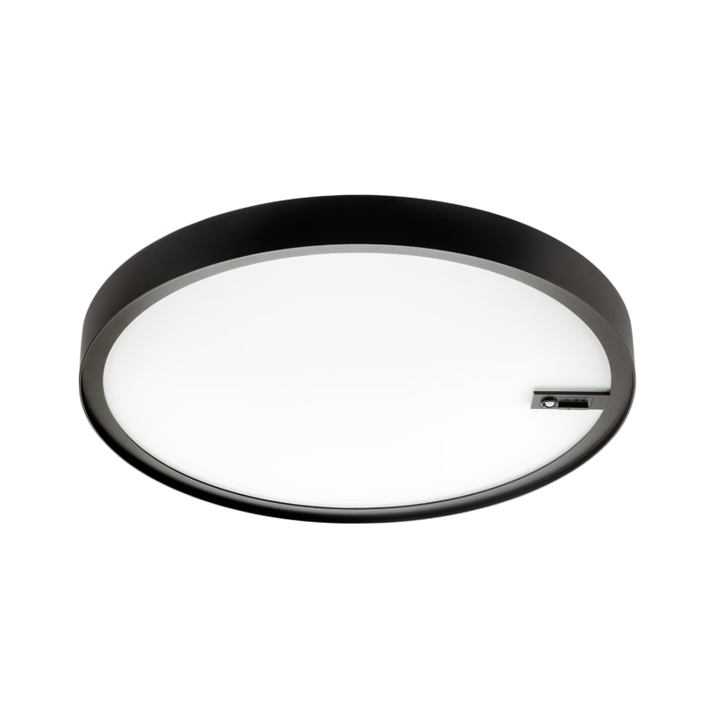 DISC 480 Connect Black 36W/830 (606232)